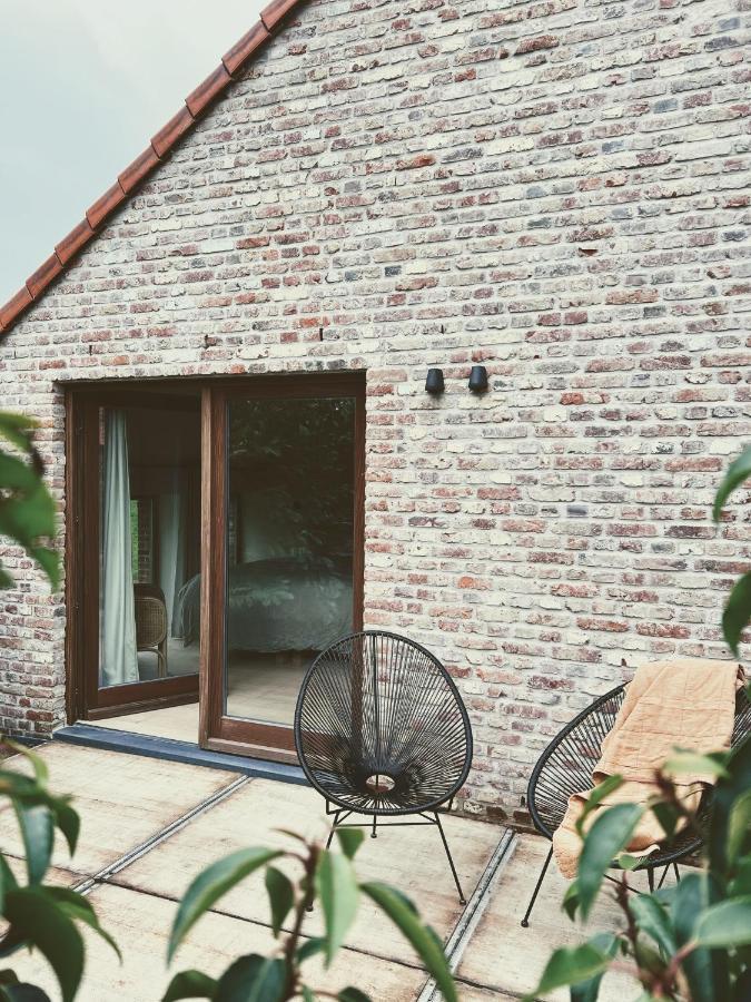 Bloemendale Guesthouse Bruges Exterior photo